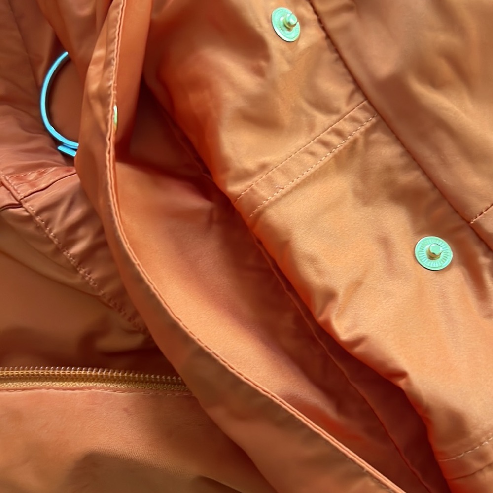 Rainforest Packable Spring Coat - image 6